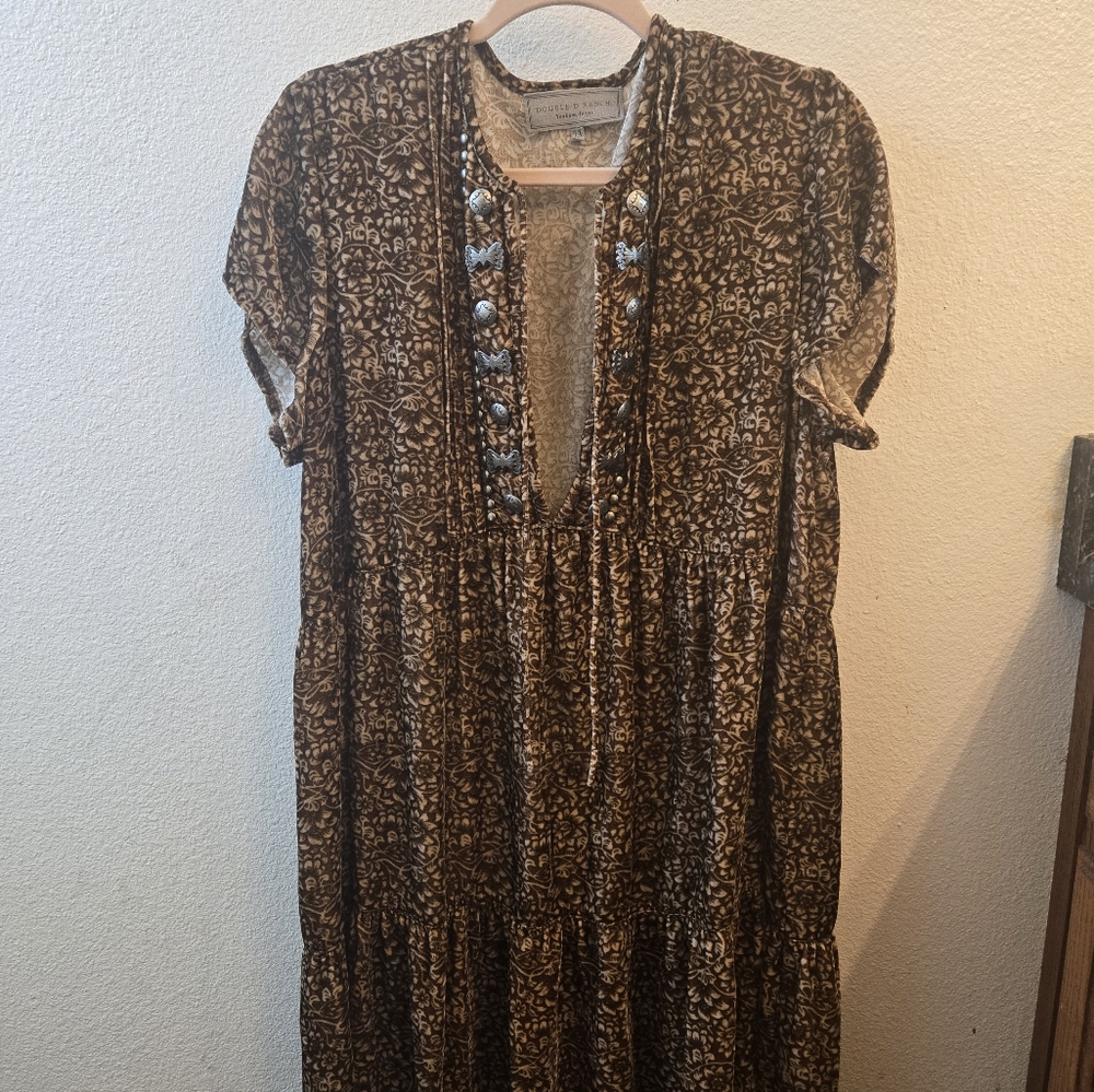 DOUBLE D RANCH SIZE 1X